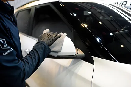 기아 소형SUV 셀토스, 레인보우 I90으로 가성비 있게 / 부산 진구