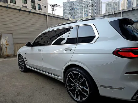 부산 BMW X7 썬팅 테라룩스IR로 완성하기 / 부산 진구 양정동