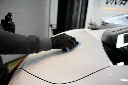 부산 솔라가드 노블레스Z 시공, 30% 15% 농도로 완벽하게! / 부산 진구