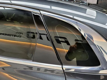 2022 그랜저 하이브리드, 깔끔한 틴팅이란 이런 것. / 부산 진구