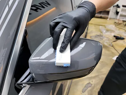 BMW530I 버니나 그레이에 알맞는 썬팅 필름은? / 부산 진구