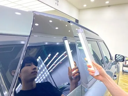 부산 토레스 신차패키지 이렇게도 괜찮네요?? / 부산 진구 양정동