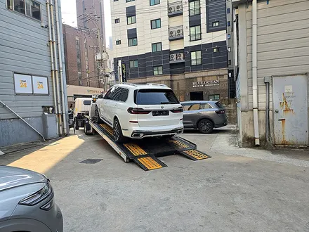 부산 BMW X7 썬팅 테라룩스IR로 완성하기 / 부산 진구 양정동