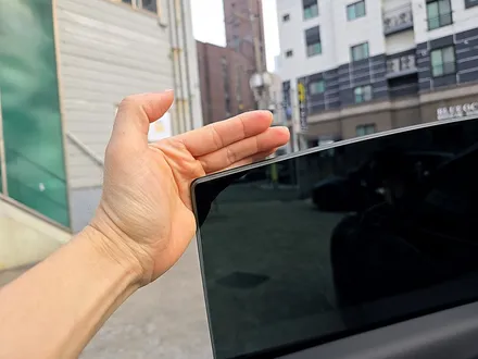 부산 테슬라틴팅 전문점의 고집 비바아우토가 모델3를 대하는 자세 / 부산 진구 양정동