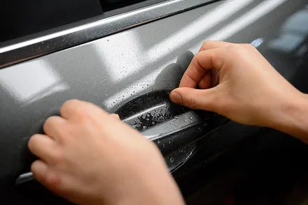 부산 아반떼CN7 신차패키지, 가성비 좋고 알찬 시공 후기. / 부산 진구