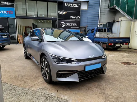 부산 EV6 틴팅 시공을 포함한 풀패키지! / 부산 진구