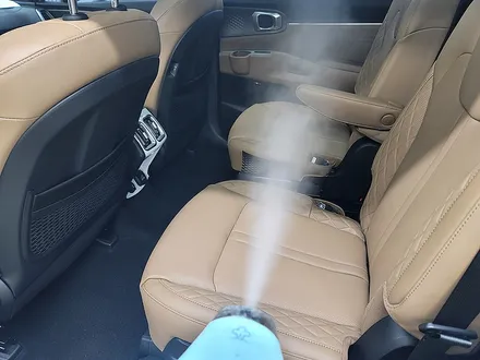 부산 쏘렌토 썬팅 이렇게만 해도 됩니다 / 부산 진구 양정동