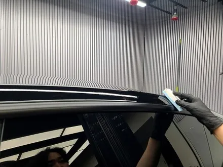 테슬라 모델Y주니퍼 테라룩스IR 썬팅 실물 구경하기 / 부산 진구 양정동