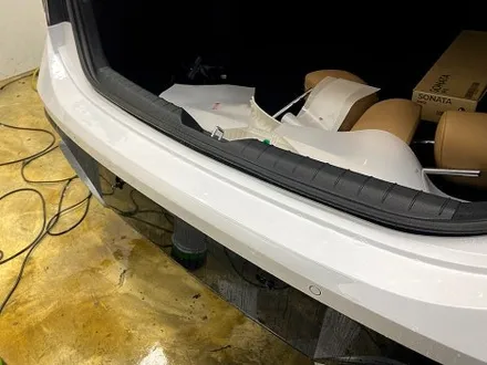 부산 쏘나타 신차패키지 완성 그냥 편하게 보시길... / 부산 진구 양정동