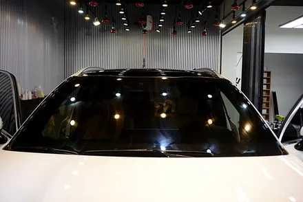 부산 신차검수, 쏘렌토 MQ4 범퍼 단차와 도장칩 발견. / 부산 진구