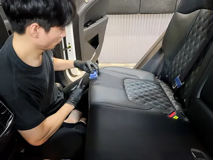 스포티지 신차패키지, 믿고 맡길 수 있는 곳! / 부산 진구