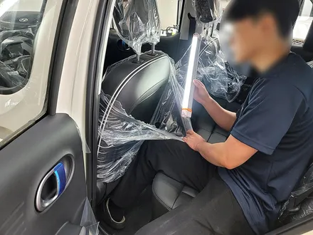 부산강서구썬팅 디테일이 살아있네~ / 부산 진구