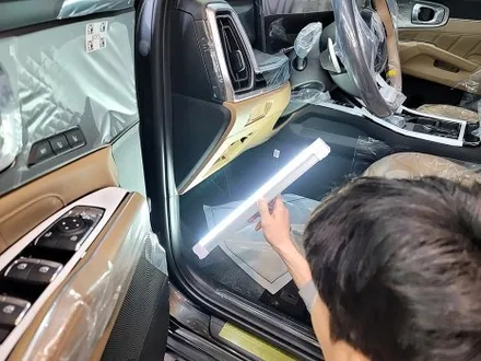 부산 블랙박스, 파인뷰 LXQ500 깔끔한 시공기 / 부산 진구