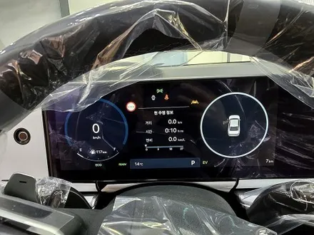 그랜저 GN7 열차단 시인성까지 완벽한 부산브이쿨VK 시공기 / 부산 진구