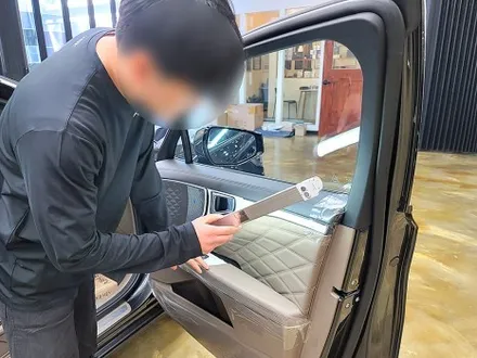 부산금정구신차검수 디테일함이 다른 비바아우토!! / 부산 진구