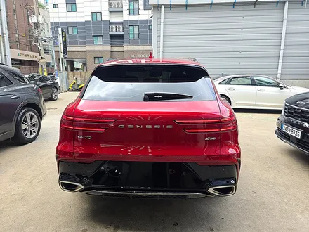 부산 제네시스 GV70 신차 출고 썬팅 이렇게만 해도 되어요 / 부산 진구 양정동