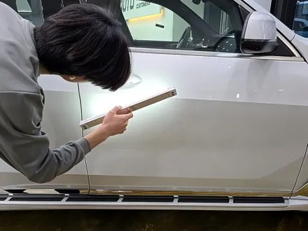 부산 BMW X7 썬팅 테라룩스IR로 완성하기 / 부산 진구 양정동