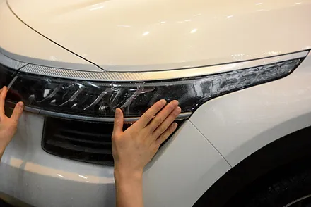 기아 소형SUV 셀토스, 레인보우 I90으로 가성비 있게 / 부산 진구