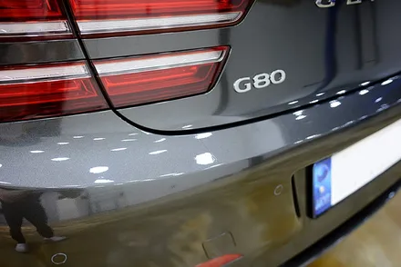 부산 제네시스g80 신차패키지, 꼼꼼하니깐! / 부산 진구