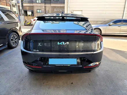 부산 PPF로 EV6 광빨내기 / 부산 진구