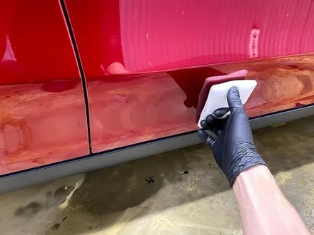 부산 테슬라 썬팅 모델Y 주니퍼 롱레인지에 시공한다면? / 부산 진구 양정동