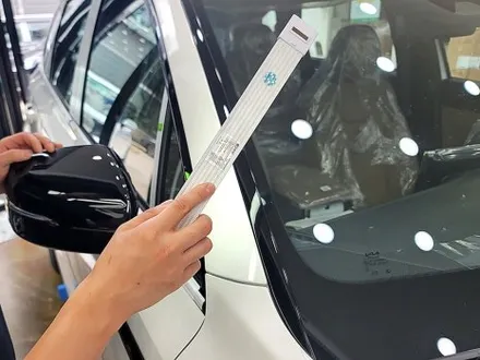 부산 쏘렌토 썬팅 이렇게만 해도 됩니다 / 부산 진구 양정동