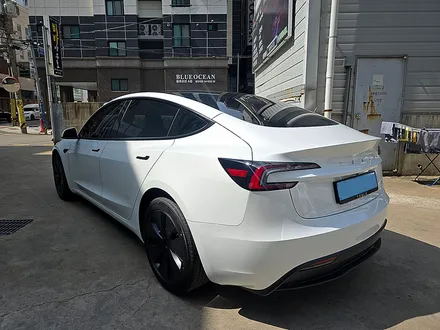 테슬라 모델3 신차패키지는 이렇게만 해도 상관없습니다 / 부산 진구 양정동