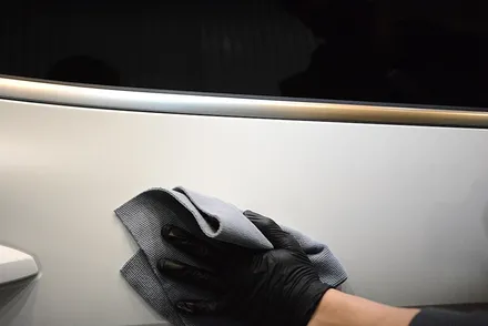 부산 신차검수 후, 인수거부 다시 입고 된 스포티지NQ5 / 부산 진구
