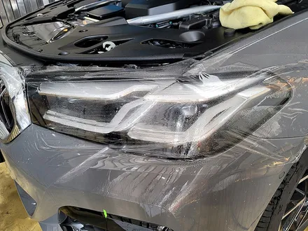 BMW530I 버니나 그레이에 알맞는 썬팅 필름은? / 부산 진구