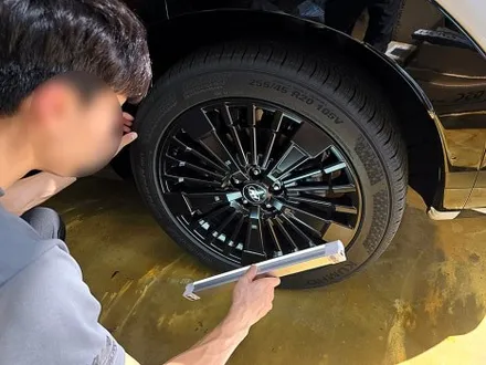 싼타페MX5 신차패키지 필요한 것만 할 수 있어요 / 부산 진구 양정동