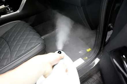 부산루마썬팅, 버텍스 900 30% 5% 농도 시공 / 부산 진구