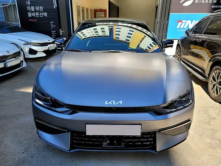 EV6 부산 브이쿨 VK 전면 썬팅 / 부산 진구