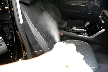 부산루마썬팅, 버텍스 900 30% 5% 농도 시공 / 부산 진구