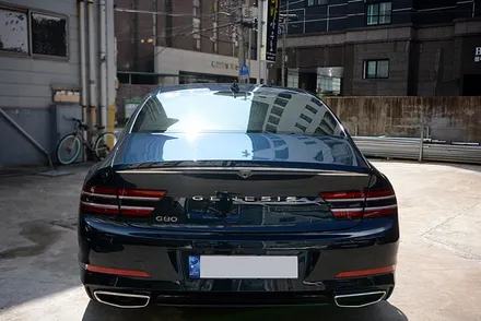 제네시스 G80 신차패키지는 부산 비바아우토 / 부산 진구