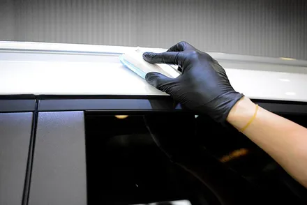 부산 신차검수 후, 인수거부 다시 입고 된 스포티지NQ5 / 부산 진구