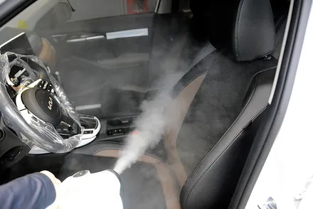 기아 소형SUV 셀토스, 레인보우 I90으로 가성비 있게 / 부산 진구