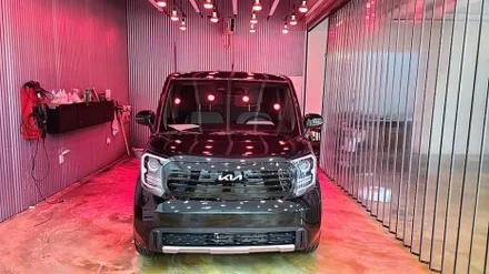 부산 레이 신차패키지 이게 정석이라고 할 수 있죠 / 부산 진구 양정동