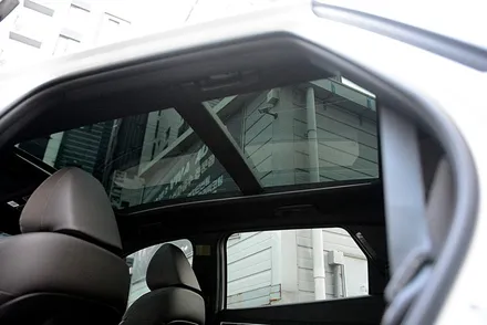 투싼 NX4 신차패키지, 부산 레이노S9 썬팅 시공 / 부산 진구