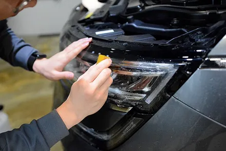 부산 르노QM6 신차패키지, 언더코팅과 휀다방음까지 / 부산 진구