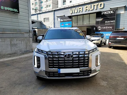 부산진구썬팅 전문점 비바에서 레인보우 V90 풀시공 완료 / 부산 진구
