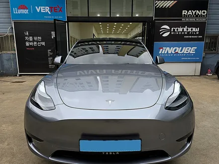 부산 테슬라 신차패키지 모델Y 어떻게 했을까? / 부산 진구 양정동