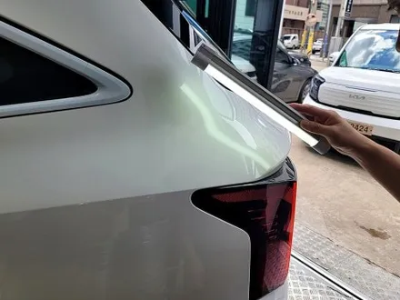 부산 쏘렌토 썬팅 이렇게만 해도 됩니다 / 부산 진구 양정동