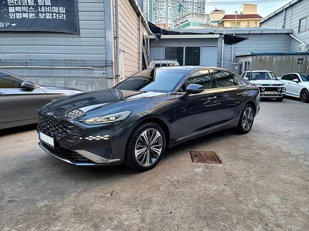 부산 K8 신차검수, 기본부터 탄탄한 패키지 시공~ / 부산 진구