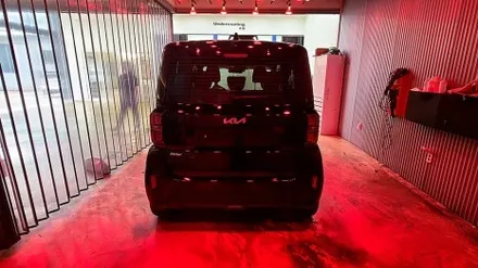 부산 레이 신차패키지 이게 정석이라고 할 수 있죠 / 부산 진구 양정동