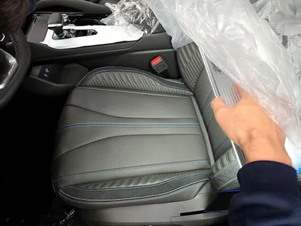 부산 그랑 콜레오스 썬팅 비반사 필름으로 완성! / 부산 진구 양정동