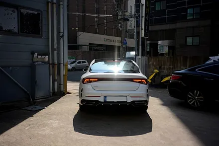 부산 브이쿨K 썬팅, 비바라서 믿을 수 있는! / 부산 진구