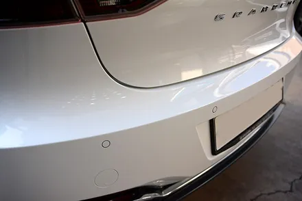 부산 솔라가드 노블레스Z 시공, 30% 15% 농도로 완벽하게! / 부산 진구