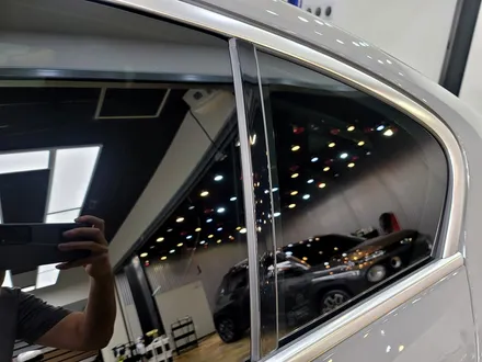 BMW530I 버니나 그레이에 알맞는 썬팅 필름은? / 부산 진구