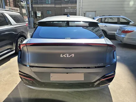 EV6 부산 브이쿨 VK 전면 썬팅 / 부산 진구