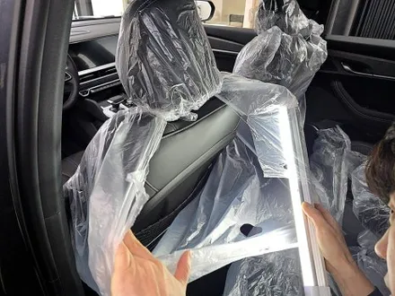 부산 그랑 콜레오스 썬팅 비반사 필름으로 완성! / 부산 진구 양정동